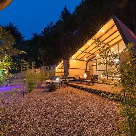 Hotel Yangyang Wind Velly Glamping Exterior foto