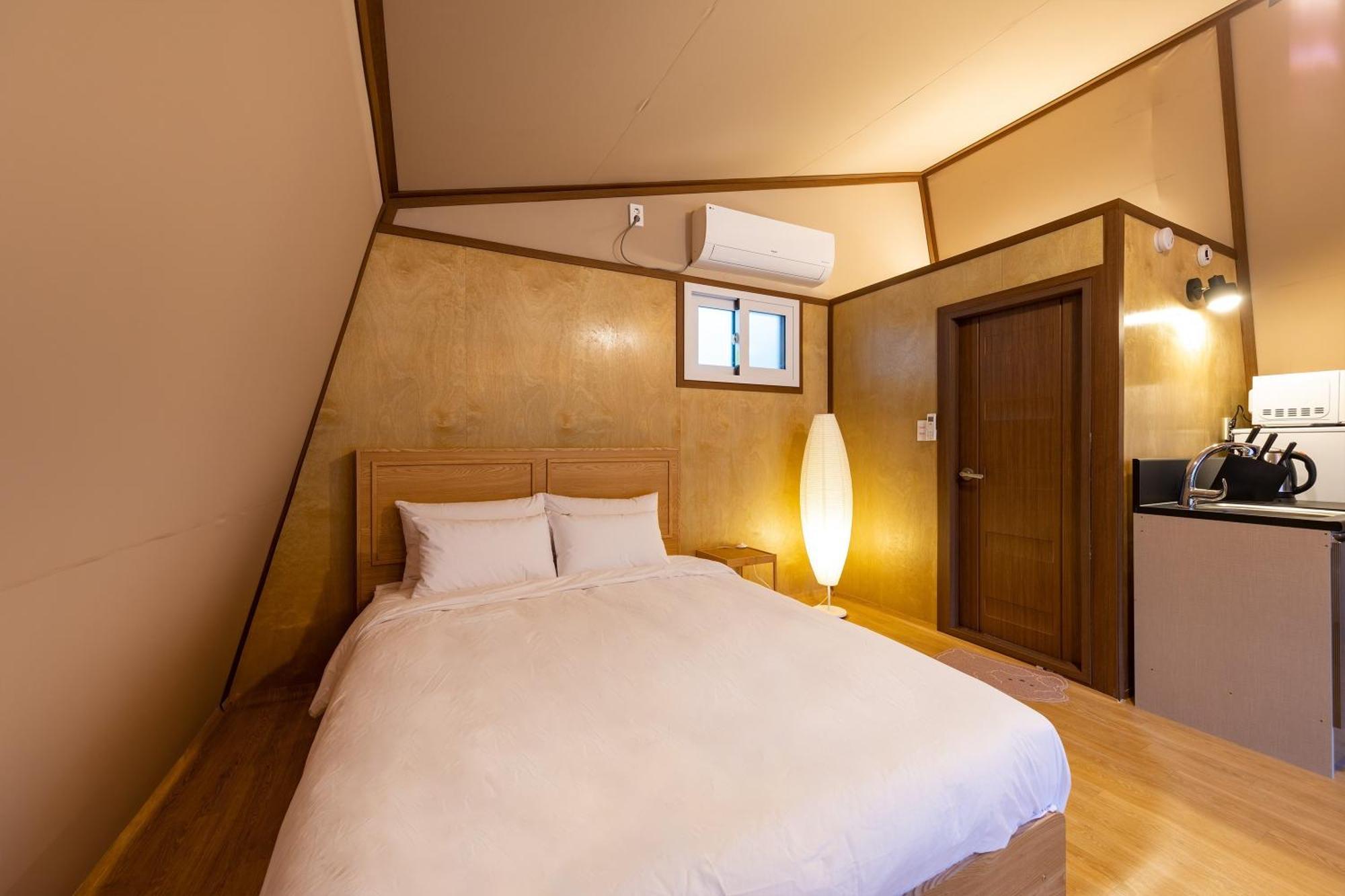 Hotel Yangyang Wind Velly Glamping Habitación foto