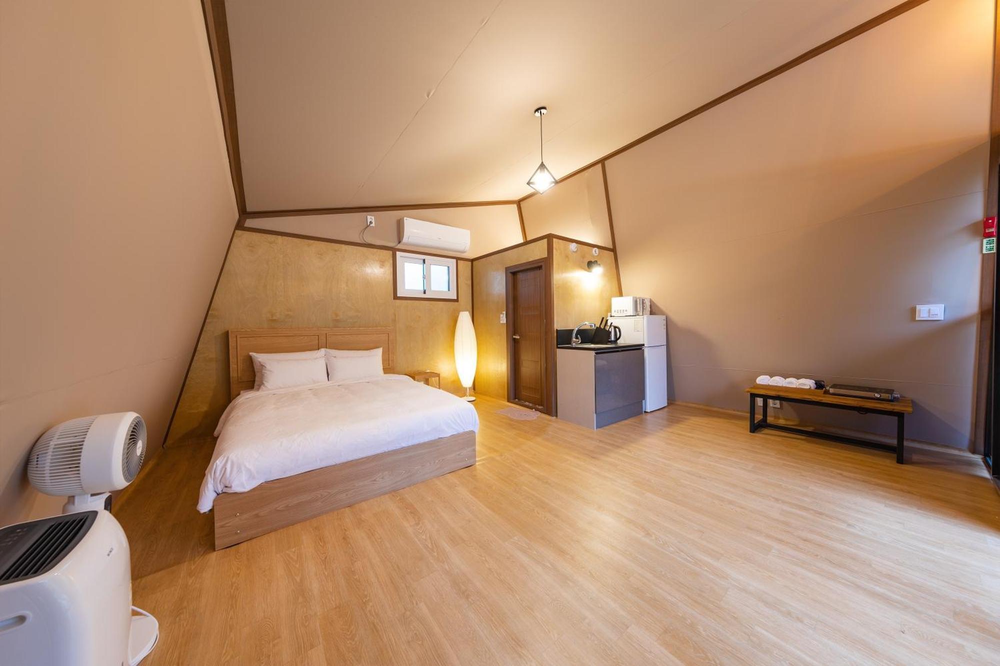 Hotel Yangyang Wind Velly Glamping Habitación foto