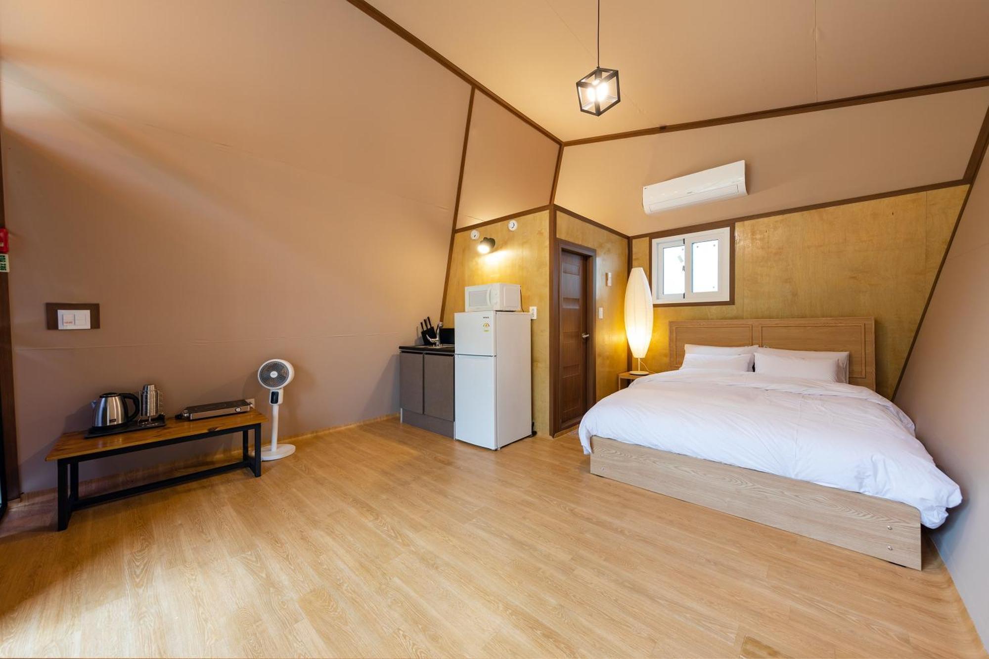 Hotel Yangyang Wind Velly Glamping Habitación foto