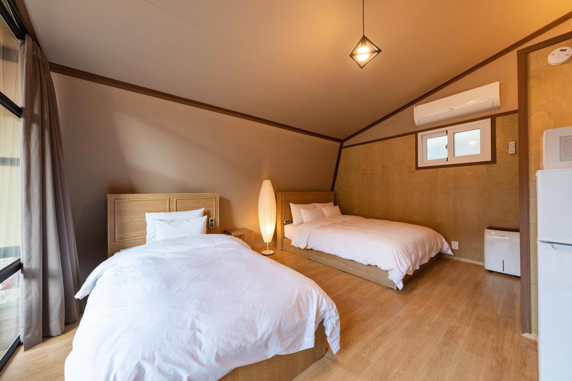 Hotel Yangyang Wind Velly Glamping Habitación foto